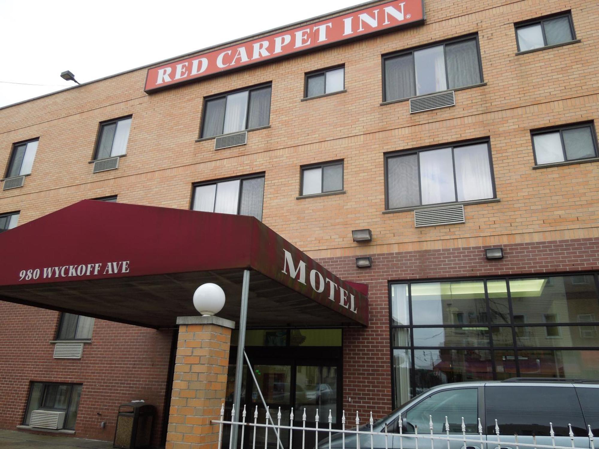 Red Carpet Inn Brooklyn Нью-Йорк Екстер'єр фото