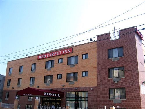 Red Carpet Inn Brooklyn Нью-Йорк Екстер'єр фото
