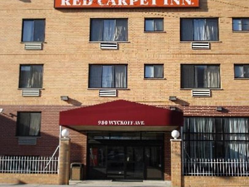 Red Carpet Inn Brooklyn Нью-Йорк Екстер'єр фото