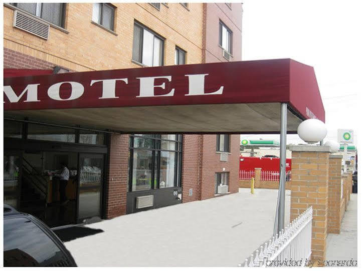 Red Carpet Inn Brooklyn Нью-Йорк Екстер'єр фото