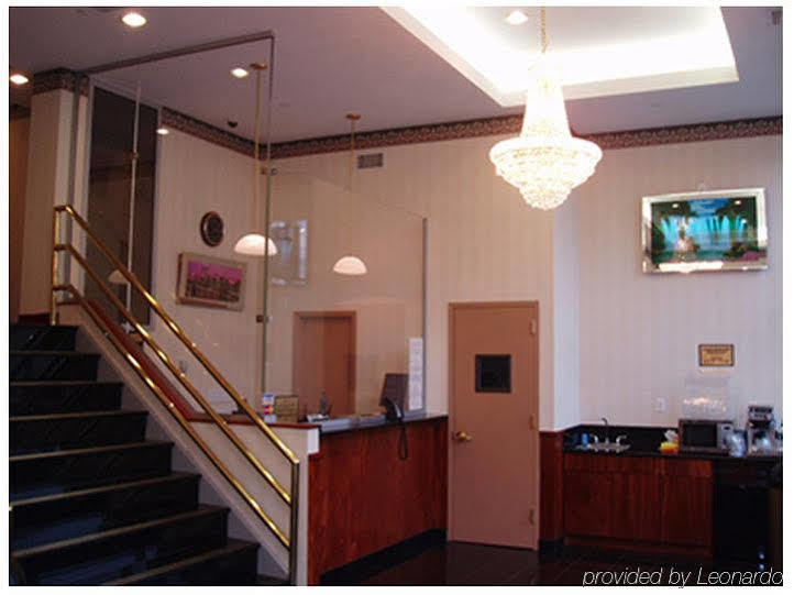Red Carpet Inn Brooklyn Нью-Йорк Інтер'єр фото