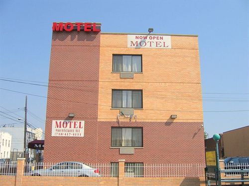 Red Carpet Inn Brooklyn Нью-Йорк Екстер'єр фото